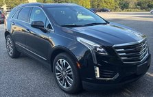 2018 Cadillac XT5 Premium Luxury