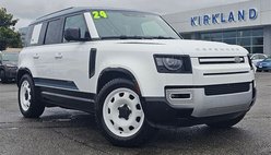 2024 Land Rover Defender 110 P400 S