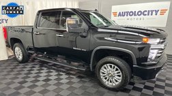 2023 Chevrolet Silverado 2500HD High Country