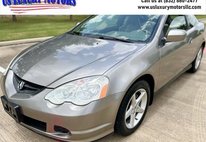 2002 Acura RSX FWD with Leather