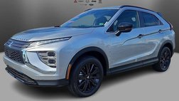 2025 Mitsubishi Eclipse Cross Black Edition