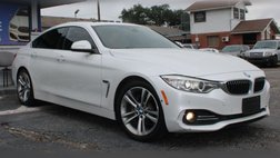 2016 BMW 4 Series 428i Gran Coupe