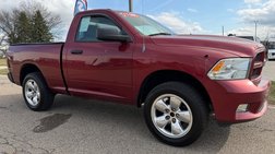 2012 Ram Ram Pickup 1500 Express