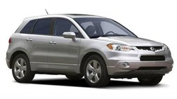 2009 Acura RDX SH-AWD