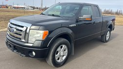 2010 Ford F-150 XLT
