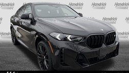 2026 BMW X6 M60i