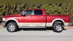 2011 Ram Ram Pickup 2500 Laramie