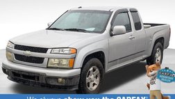 2010 Chevrolet Colorado LT