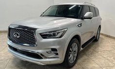 2020 Infiniti QX80 Luxe