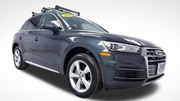 2020 Audi Q5 Premium