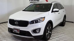 2016 Kia Sorento EX V6