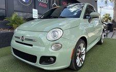 2015 Fiat 500 Sport