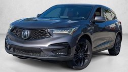 2021 Acura RDX w/A-SPEC