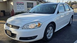 2010 Chevrolet Impala LT