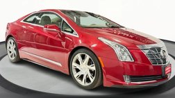2014 Cadillac ELR Base