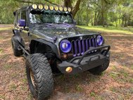 2014 Jeep Wrangler Unlimited Freedom Edition