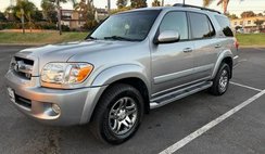 2006 Toyota Sequoia SR5