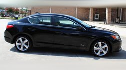 2013 Acura ILX 2.0L w/Premium