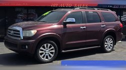 2010 Toyota Sequoia Limited