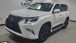 2021 Lexus GX 460 Base