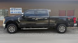2019 Ford Super Duty F-250 XLT