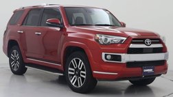 2020 Toyota 4Runner Limited