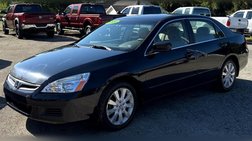 2007 Honda Accord Special Edition V-6