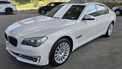 2014 BMW 7 Series 740i