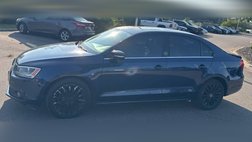 2012 Volkswagen Jetta SEL