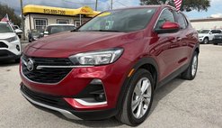 2021 Buick Encore GX Preferred