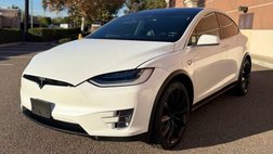 2021 Tesla Model X Long Range Plus