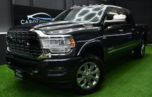 2019 Ram Ram Pickup 2500 Limited