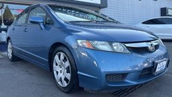2010 Honda Civic LX