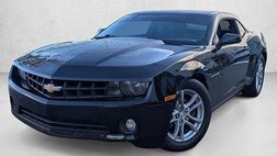 2013 Chevrolet Camaro LT