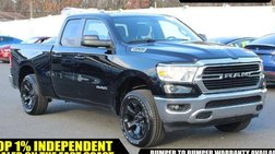 2021 Ram Ram Pickup 1500 Big Horn