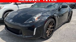2018 Nissan 370Z Base