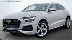 2021 Audi Q8 quattro Prestige 55 TFSI