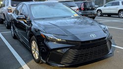 2025 Toyota Camry Hybrid LE