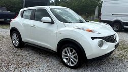 2013 Nissan JUKE S