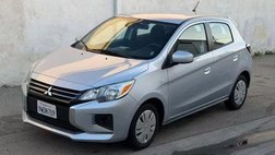 2024 Mitsubishi Mirage ES FWD
