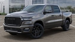 2026 Ram Ram Pickup 1500 Laramie