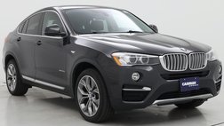 2016 BMW X4 xDrive35i