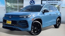 2025 Volkswagen Tiguan SE R-Line Black 4Motion