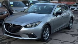 2015 Mazda MAZDA3 i SV