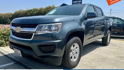 2020 Chevrolet Colorado Work Truck