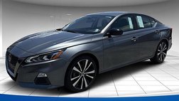 2021 Nissan Altima 2.5 SR