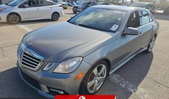2011 Mercedes-Benz E-Class E 350