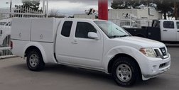 2014 Nissan Frontier S