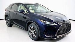 2020 Lexus RX 350 Base