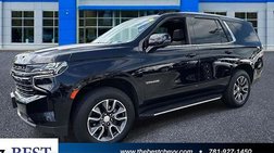 2021 Chevrolet Tahoe LT